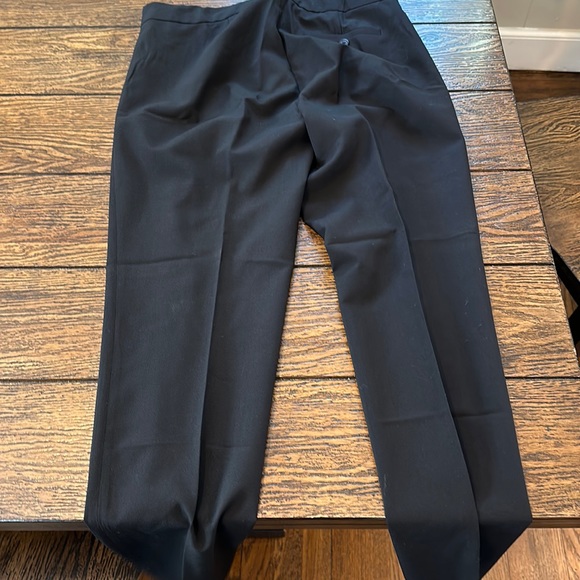 J Crew suit pants - Picture 1 of 3